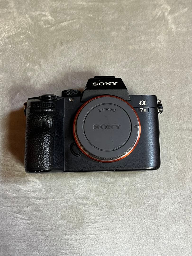 SONY α7 III ミラーレス一眼 ILCE-7M3