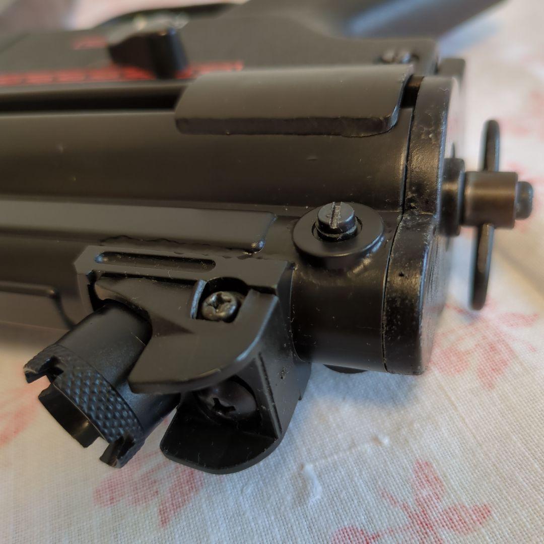 MGC H&KクルツMP５KAフルオート電動ガスガン