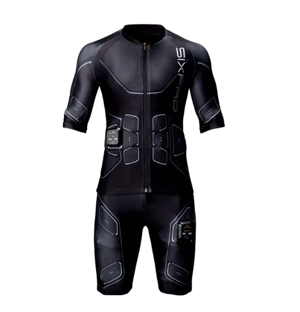 【極美品】SIXPAD Powersuit 上下セット(メンズLLサイズ)