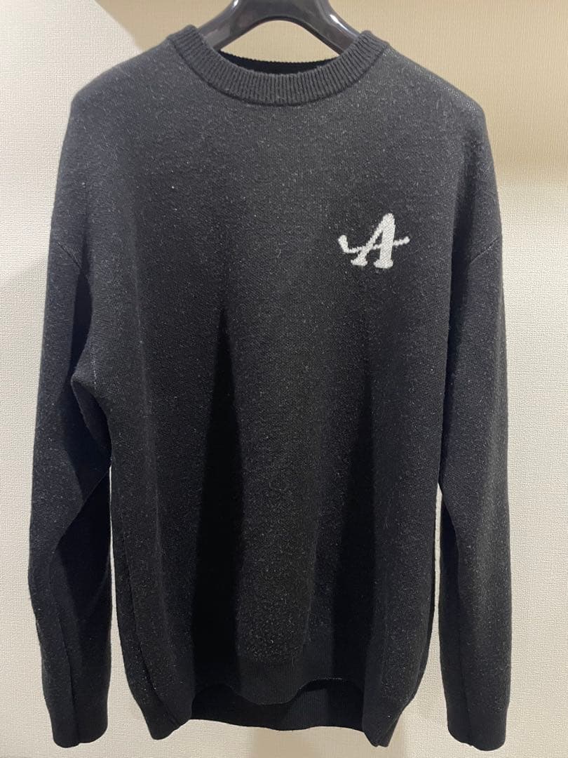 S*D様 ANTi COUNTRY CLUB FIRST LOGO KNITWE