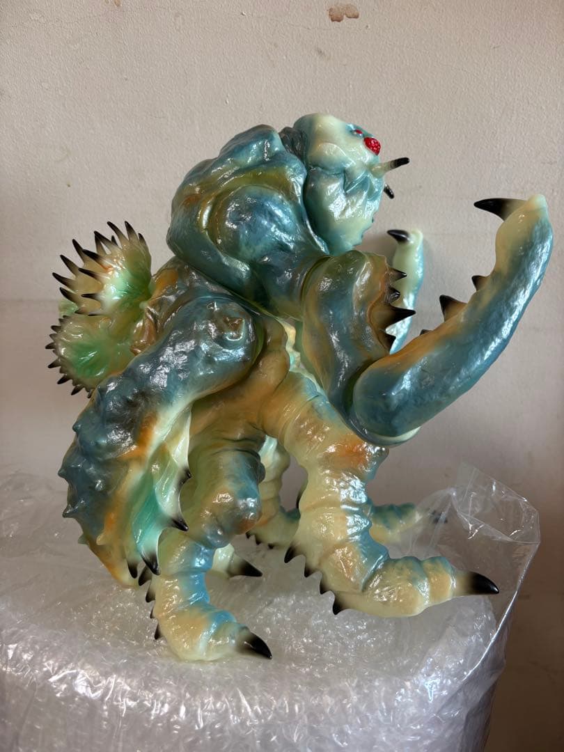 激レア 抽選販売限定蓄光ver. ハンサムタロウエム ジェットターレ ザムシム