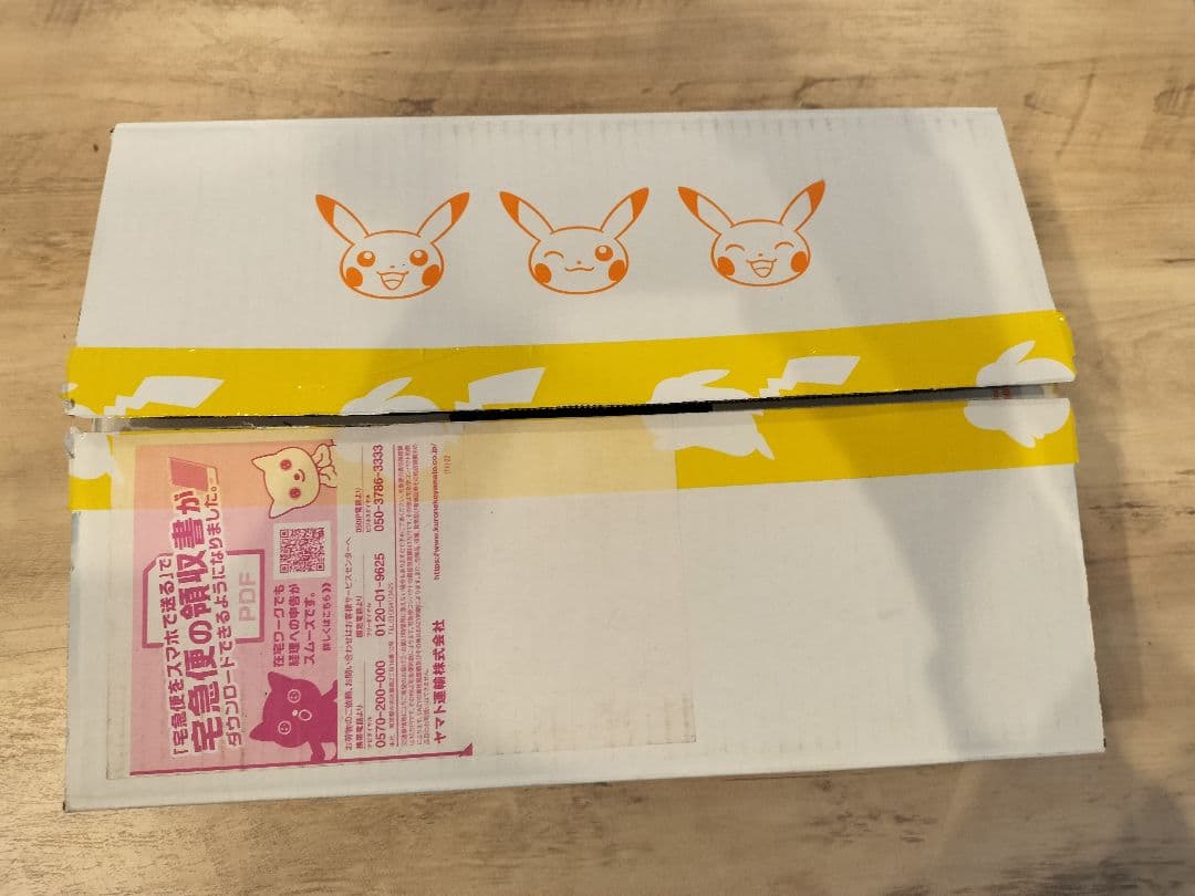 Yu NAGABA ポケモン　イーブイズスペシャルBOX※シュリンク破れあり