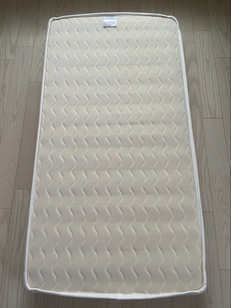 Boori ブーリー Natty ナッティ マットレス付