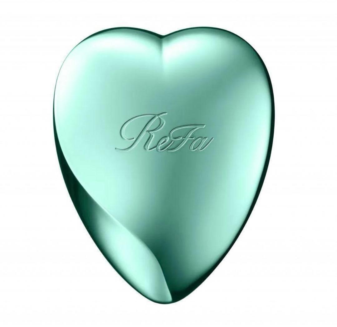 新品未開封 ReFa ハートブラシ エメラルド 初音ミク