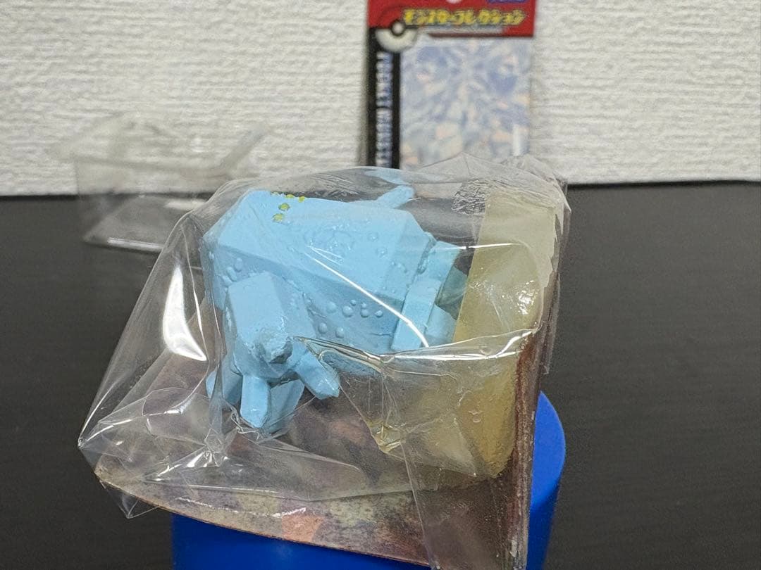 モンコレ レジアイス 未開封 激レア ポケモンフィギュア