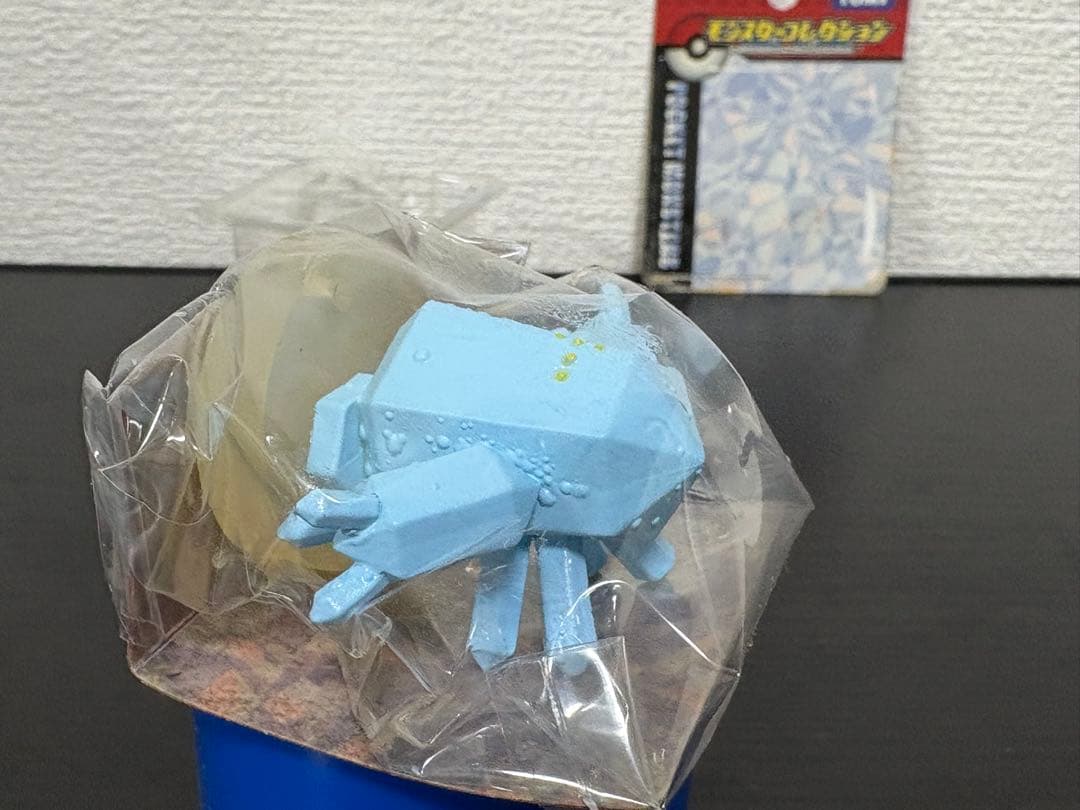 モンコレ レジアイス 未開封 激レア ポケモンフィギュア