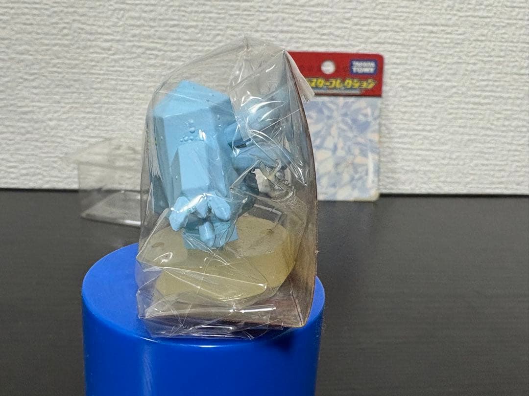 モンコレ レジアイス 未開封 激レア ポケモンフィギュア