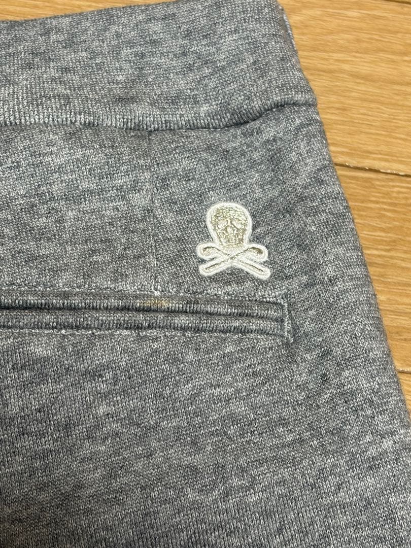 MARK&LONAマークアンドロナ　ゴルフ用スウェット　パンツL メンズ