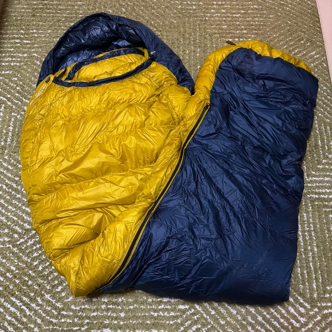 アウトドア寝具 ISUKA Air Dryght 480
