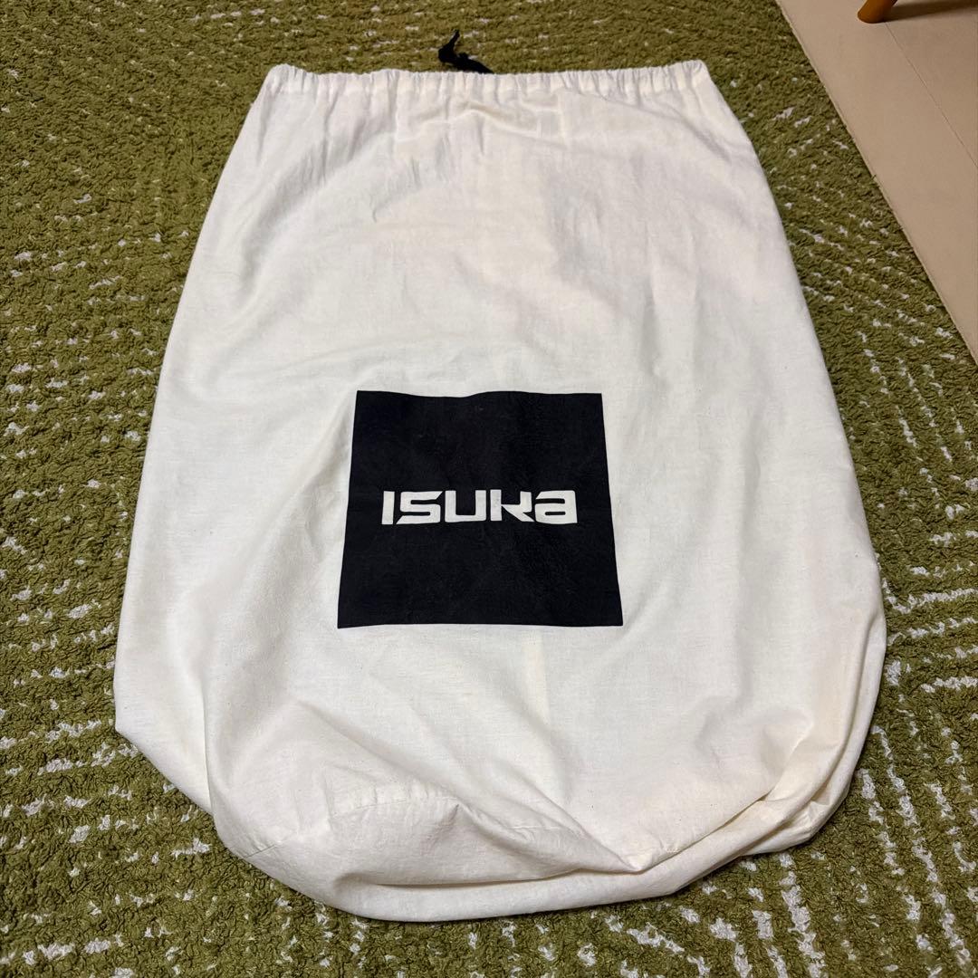 アウトドア寝具 ISUKA Air Dryght 480