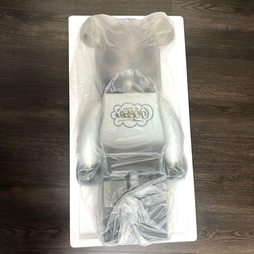 【正規品✨】 ベアブリック エリックヘイズ 1000% ERIC HAZE