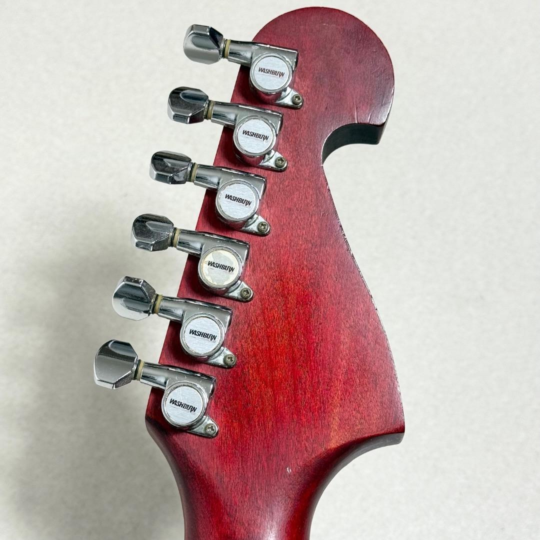 ギター WASHBURN N2 PADAUK Nuno Bettencourt