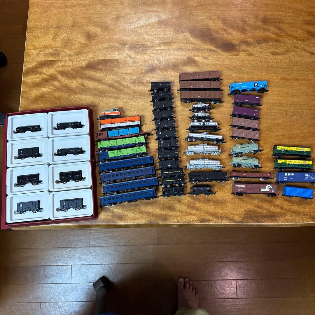 KATOグッズ　53個まとめ売り