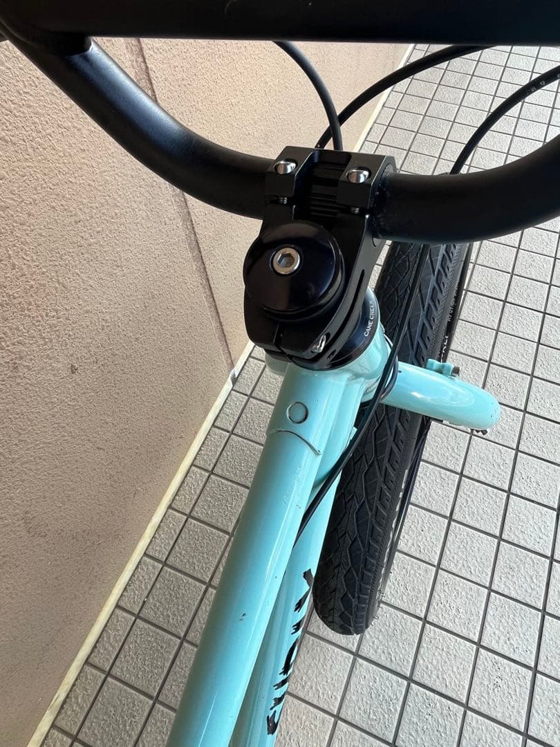 surly wednesday 横浜駅引渡し