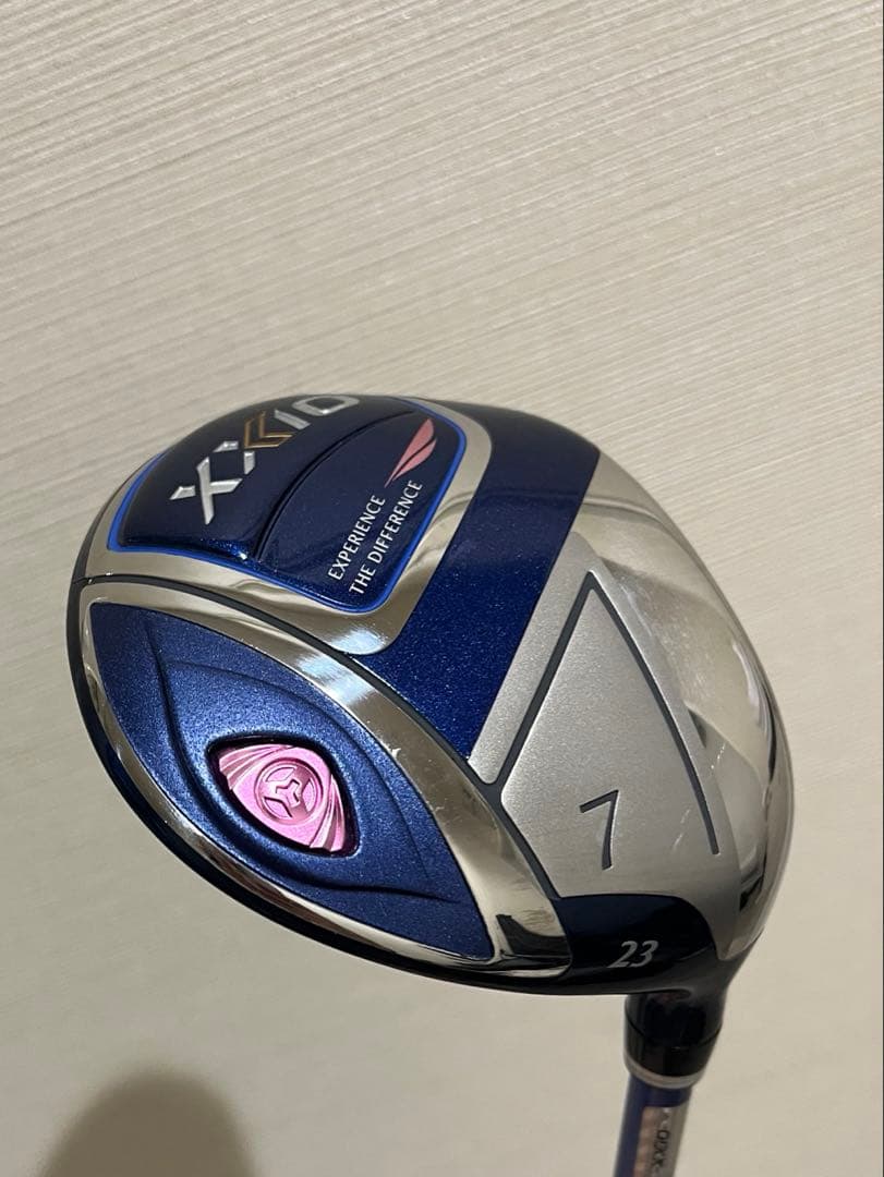 クラブ XXIO 11 7W