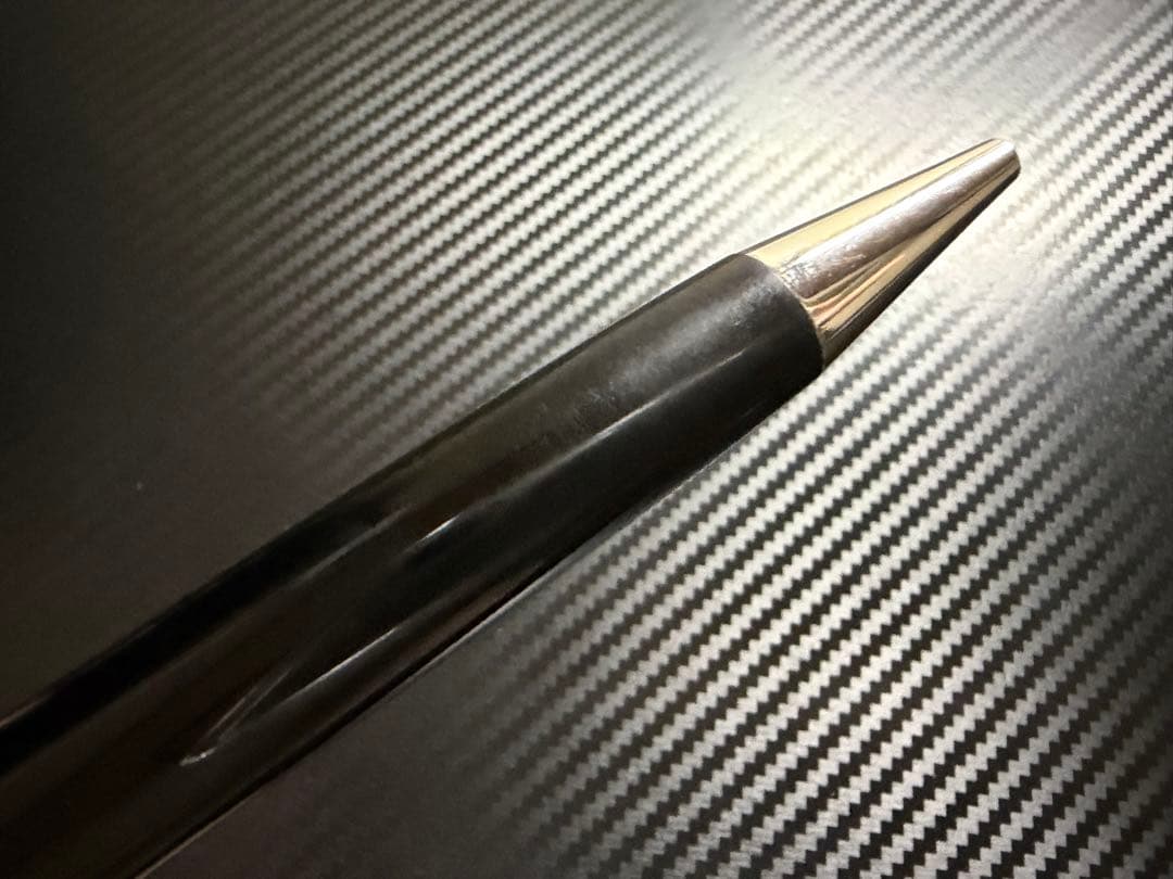 美品 モンブラン マイスターシュテュック P161 ボールペン プラチナライン