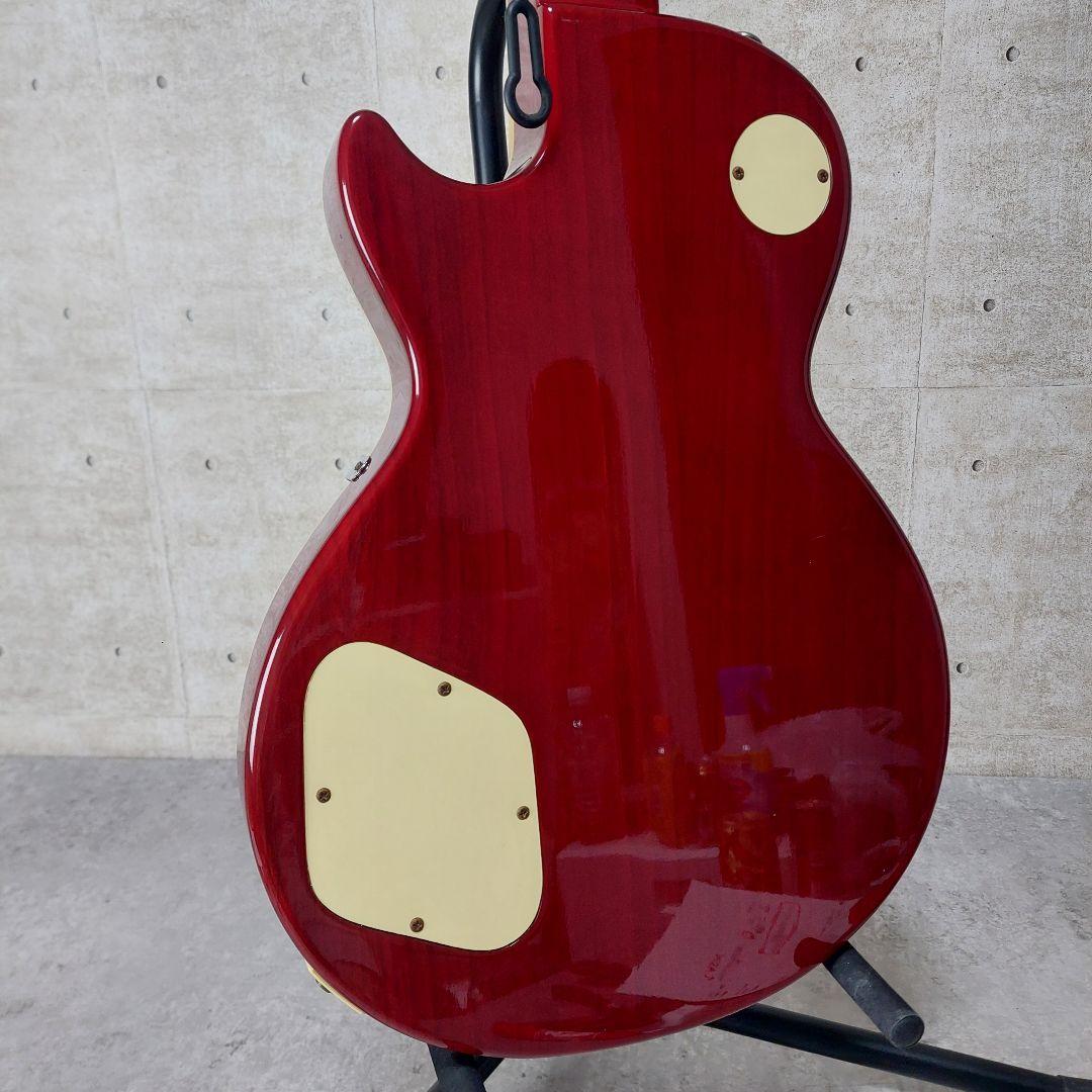 grass roots limited model レスポール 虎杢 リミテッド