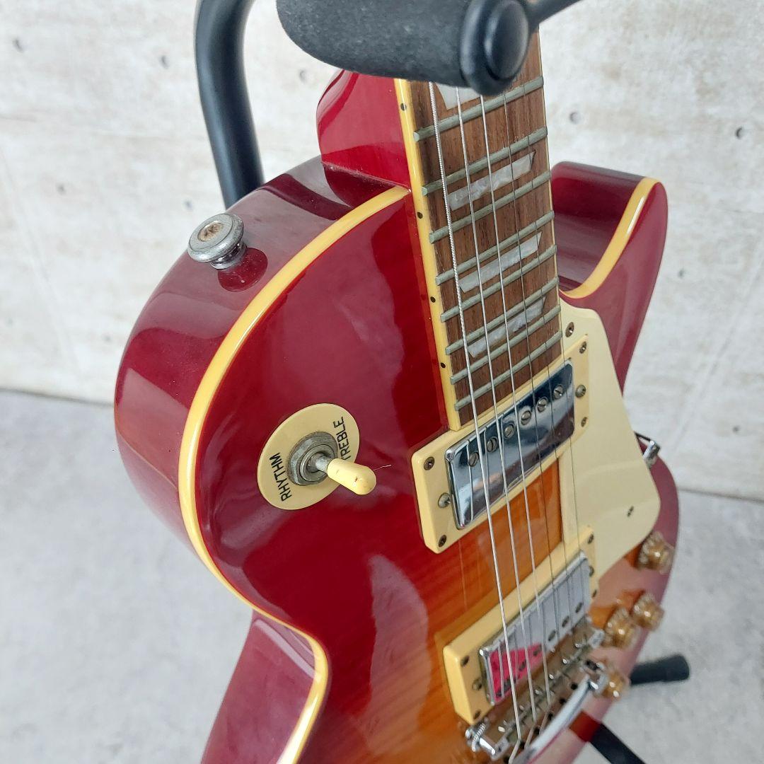 grass roots limited model レスポール 虎杢 リミテッド