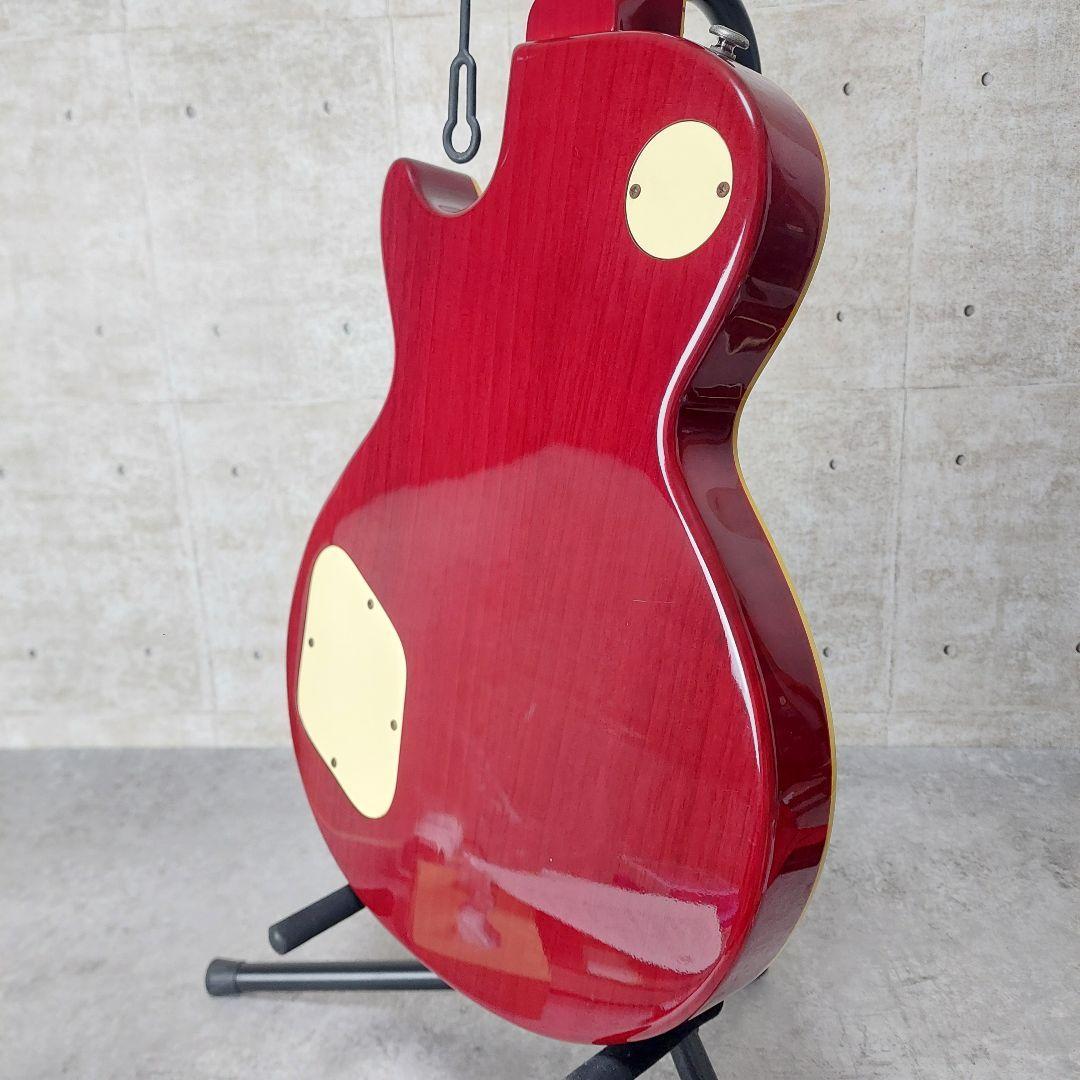 grass roots limited model レスポール 虎杢 リミテッド