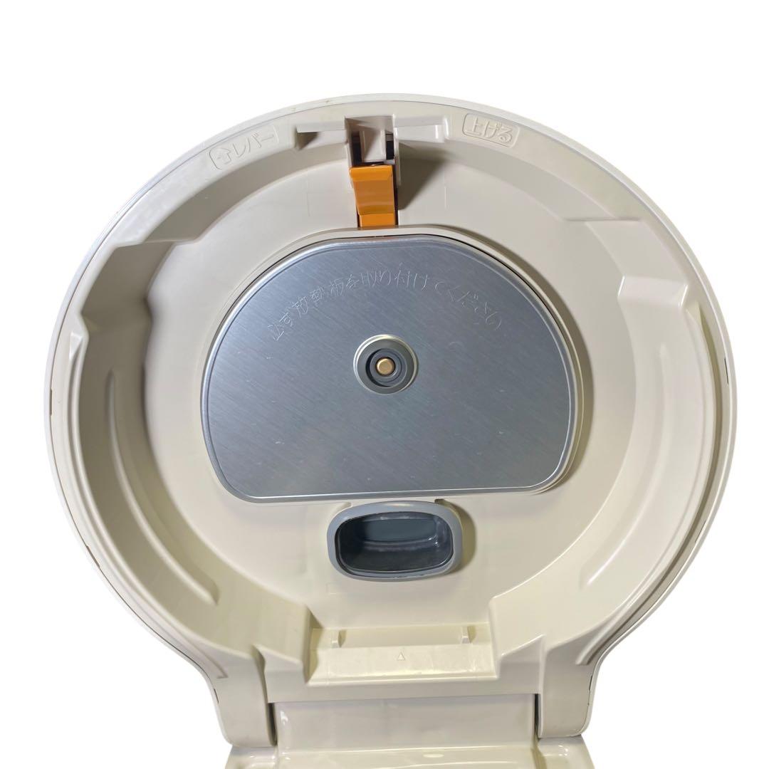 美品✨三菱【本炭釜 KAMADO】NJ-AW108-W 5.5合 炊飯器