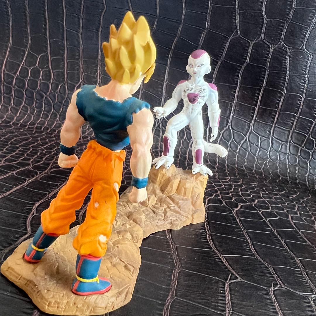 ■ ドラカプ ～宇宙一の戦い！！フリーザ編～ 彩色 全7種 ボーナスパーツ付き