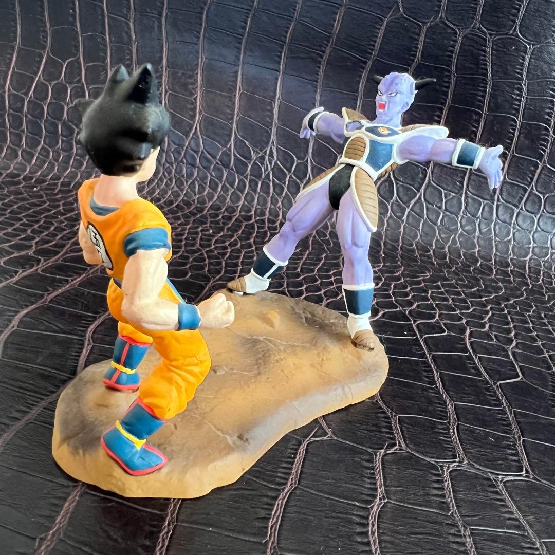 ■ ドラカプ ～宇宙一の戦い！！フリーザ編～ 彩色 全7種 ボーナスパーツ付き