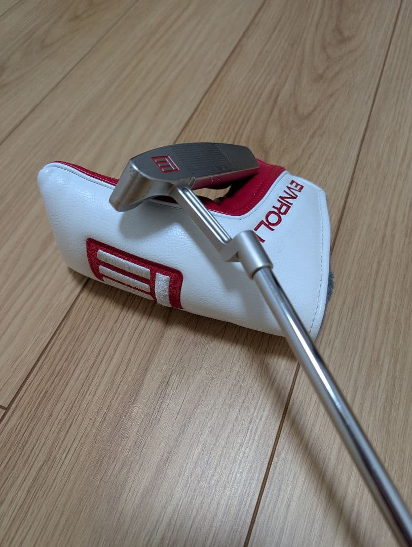 イーブンロール　パター　ER1.2