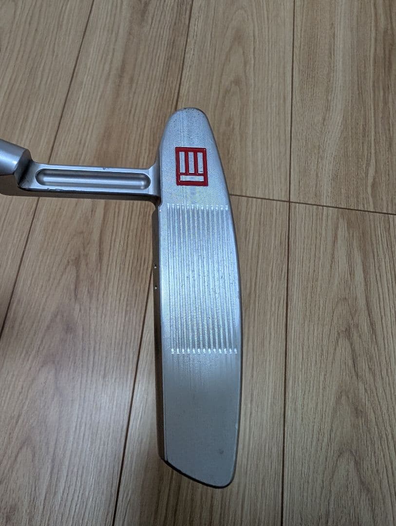 イーブンロール　パター　ER1.2