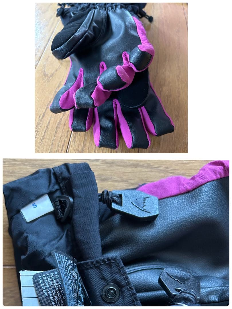 スノーボード スキー ウェア ヘルメット 手袋 キッズ BURTON バートン