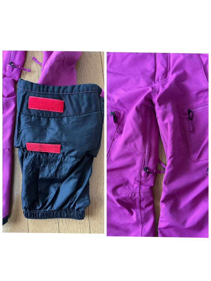 スノーボード スキー ウェア ヘルメット 手袋 キッズ BURTON バートン