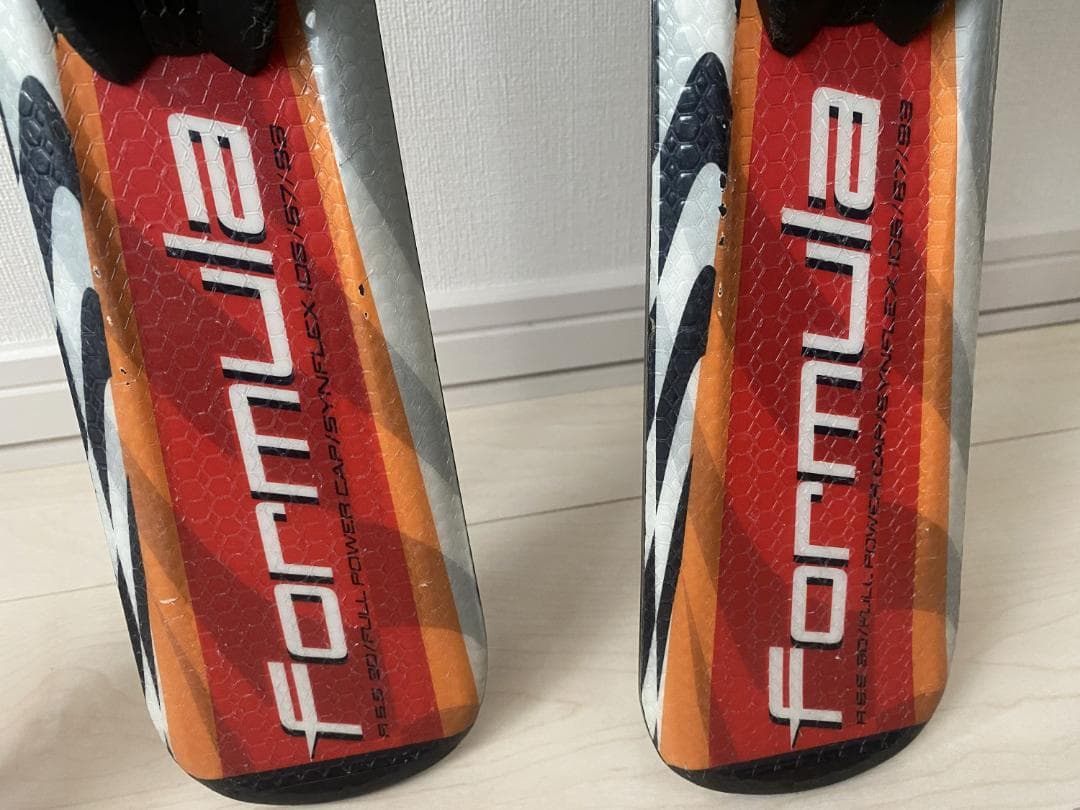 た*か様 ELAN Formula 100cm　ストック付