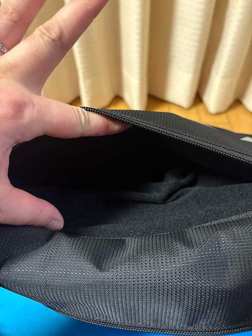 ヨネックス YONEX BAG2401W トーナメントバッグ ブラック