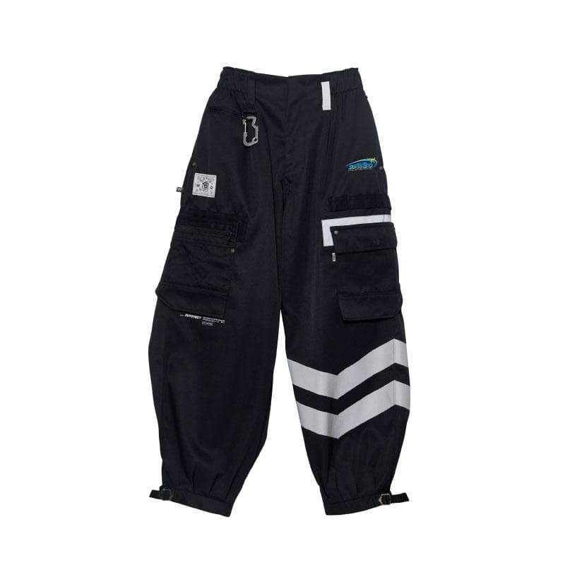 ずっと真夜中でいいのに。ZUTOMAYO × 寅壱 カーゴ ニッカ