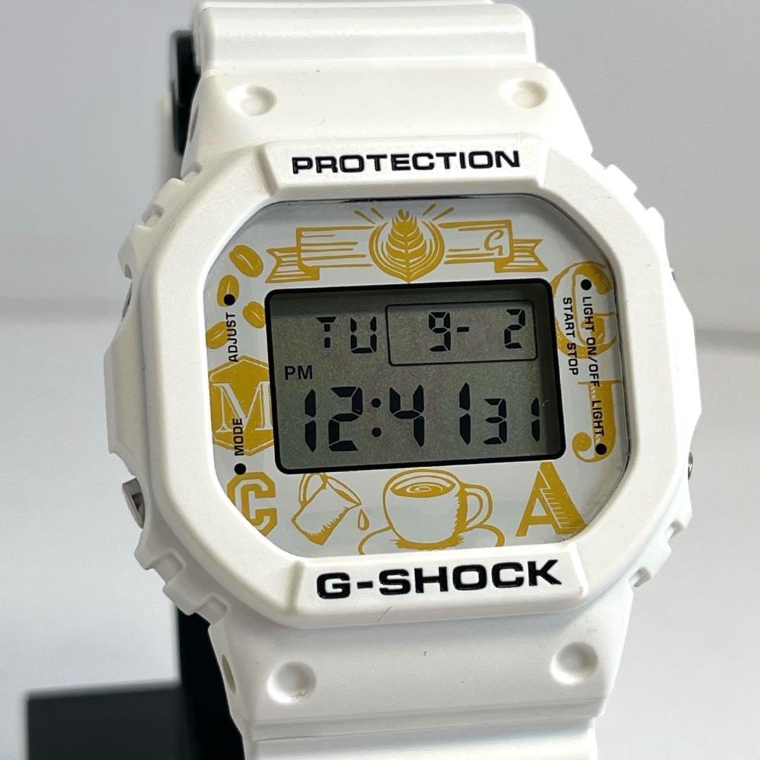 93 美品G-SHOCK DW-5600VT ジョージア 電池新品 整備済