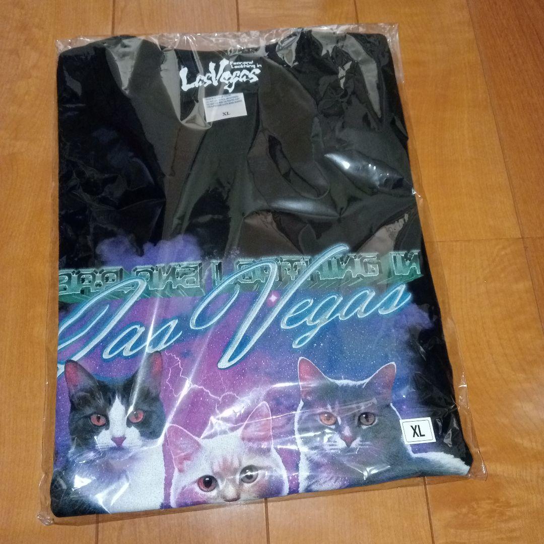 Fear,and Loathing in Las Vegas メリロ限定Tシャツ