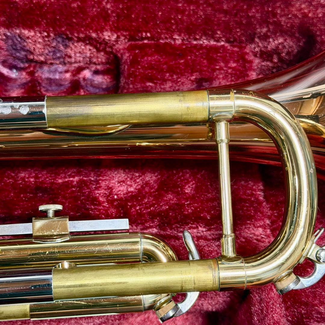 ☆ ヤマハ YTR3325 トランペット ハードケース マウスピース 付き