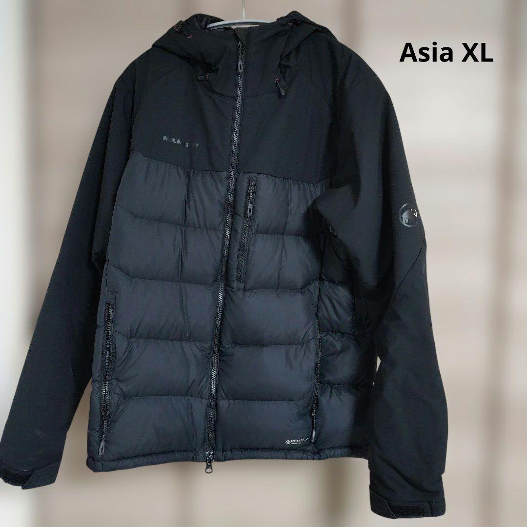 MAMMUT　Rime Pro IN Hybrid Hooded Jacket