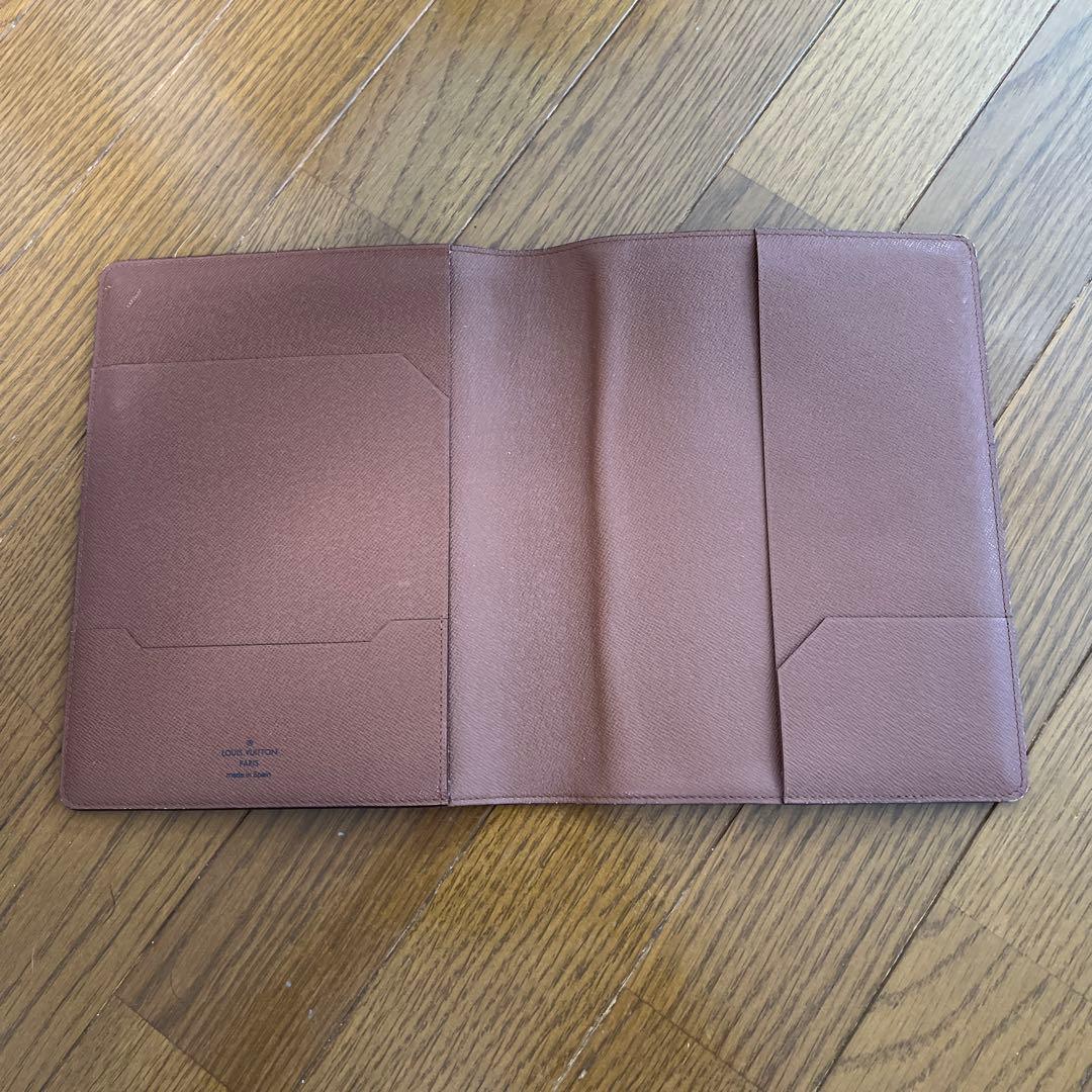 ルイヴィトン　ノートカバー