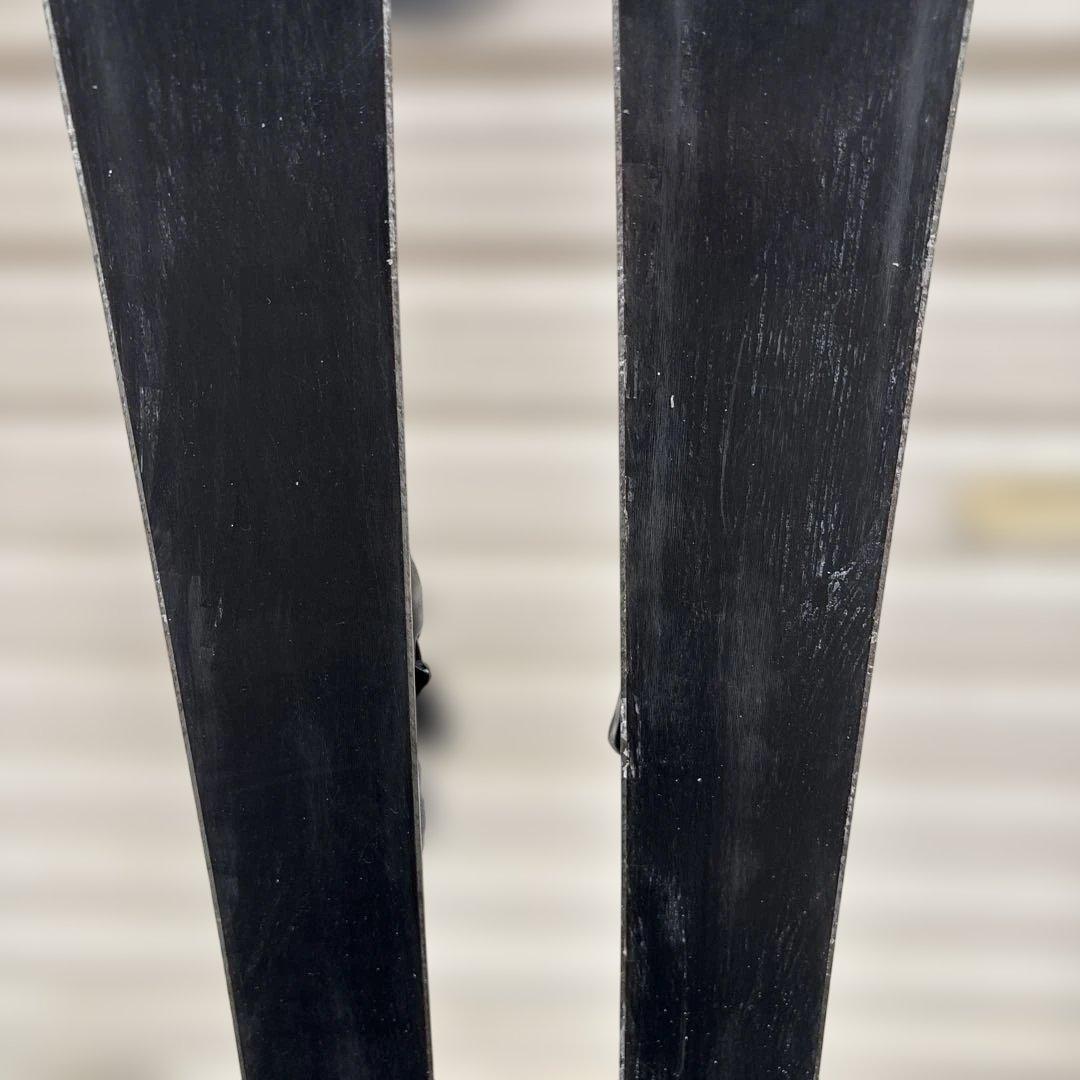 Dynamic VR 01 スキー板 128cm ミッドスキー