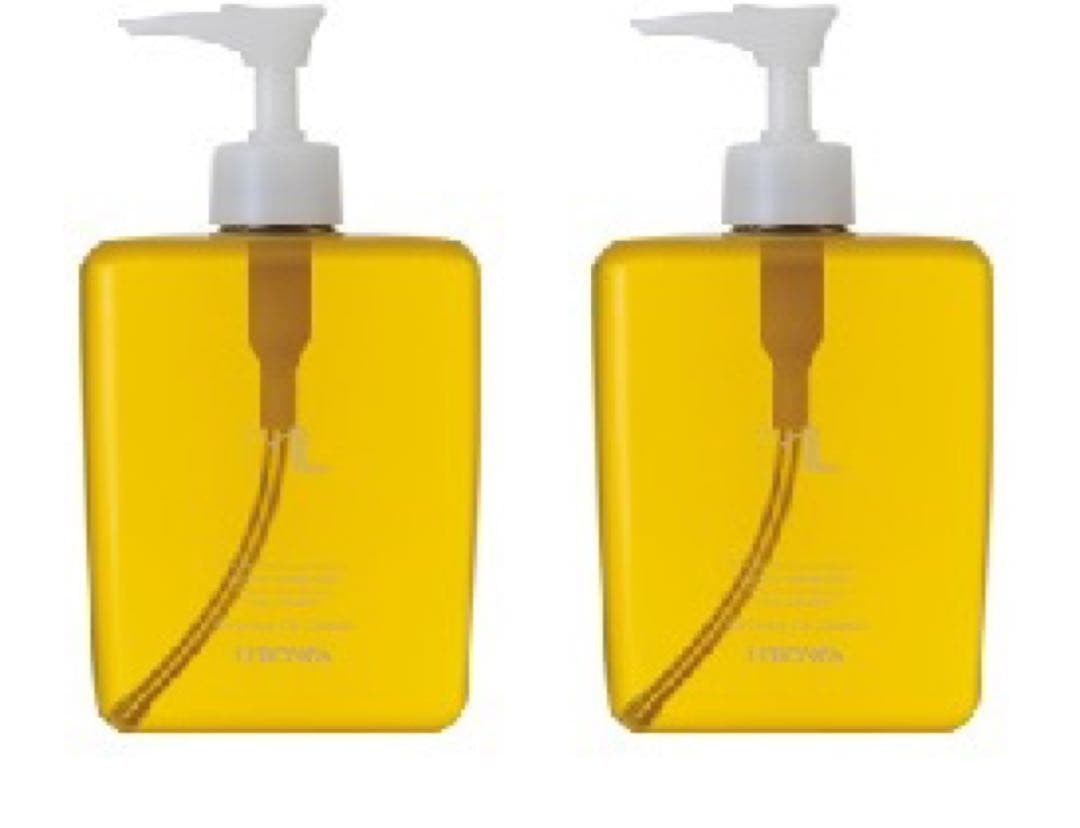 ウトワ UTOWA「新品・送料無料」MLリファイニングオイルクレンズ2本セット