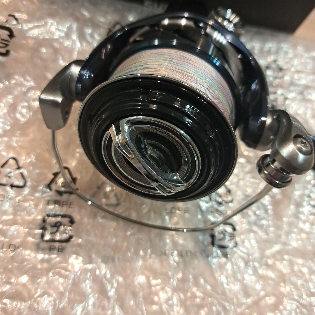 21ツインパワーSW6000XG シマノ