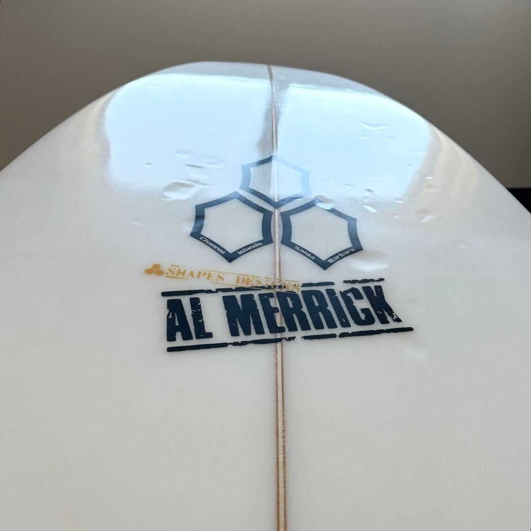 チャネルアイランズ ハッピーエブリデイ 5.10 ノーズリペア品