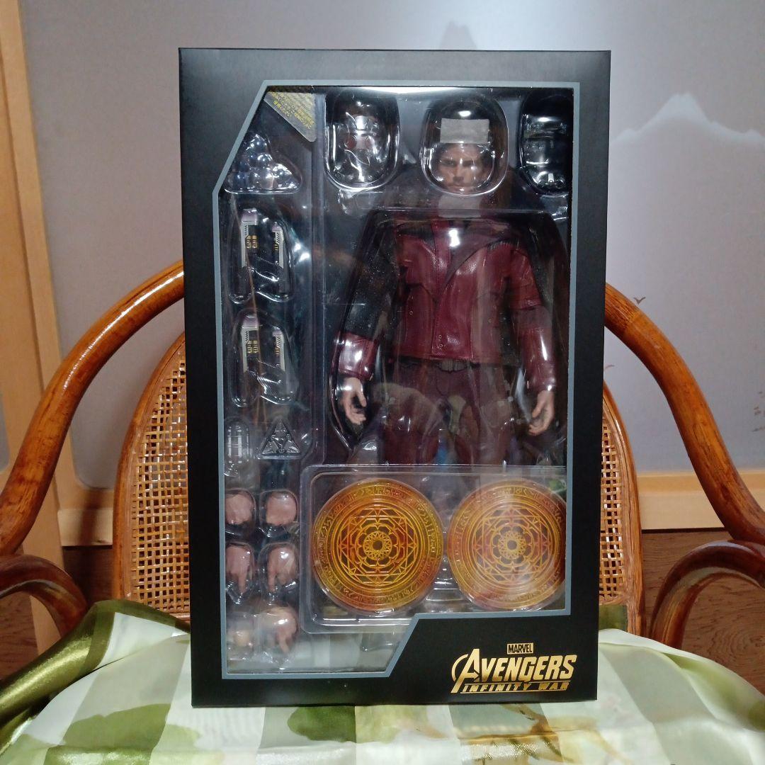 ホットトイズ　インフィニティウォー　スター・ロード