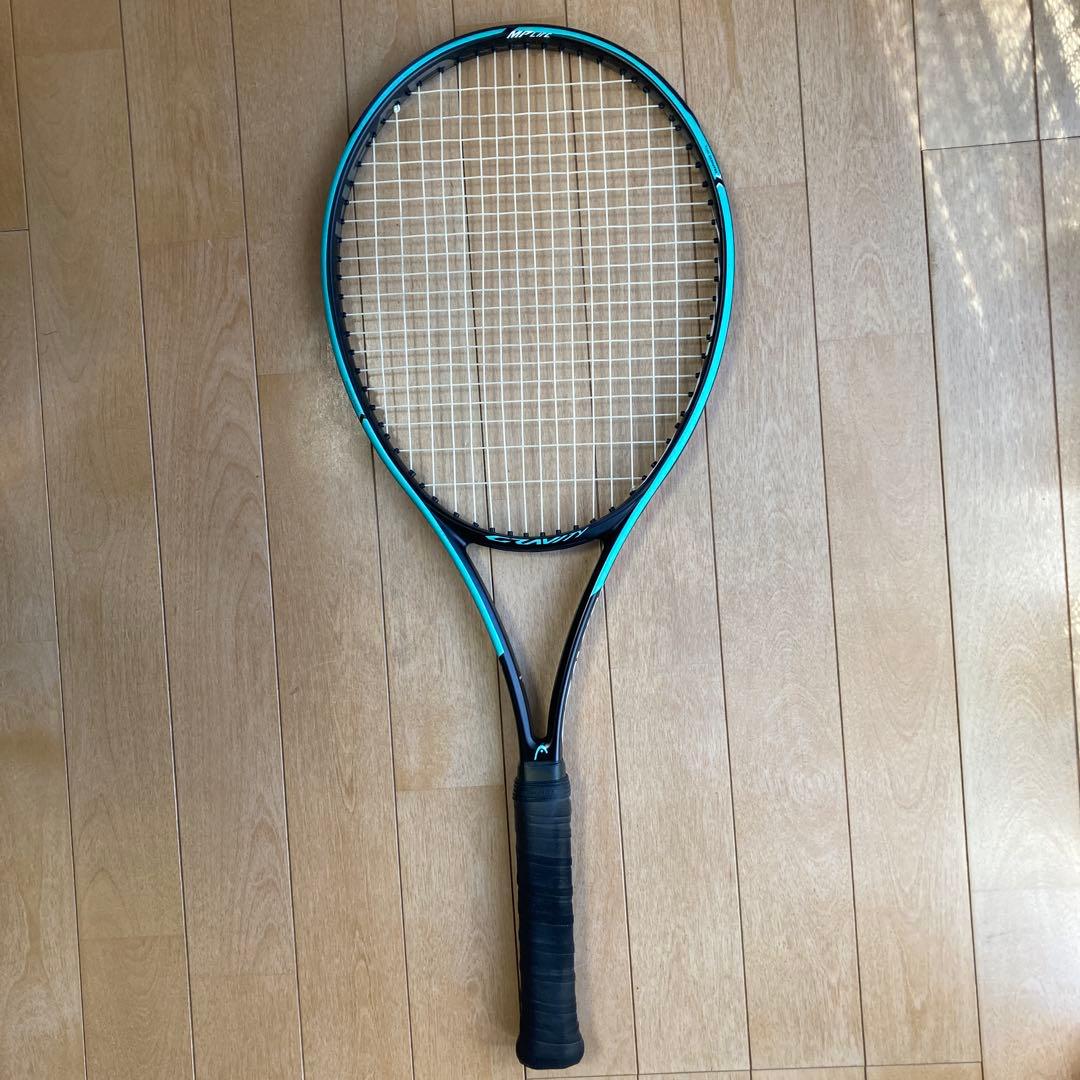 HEADテニスラケット グラビティMP LITE