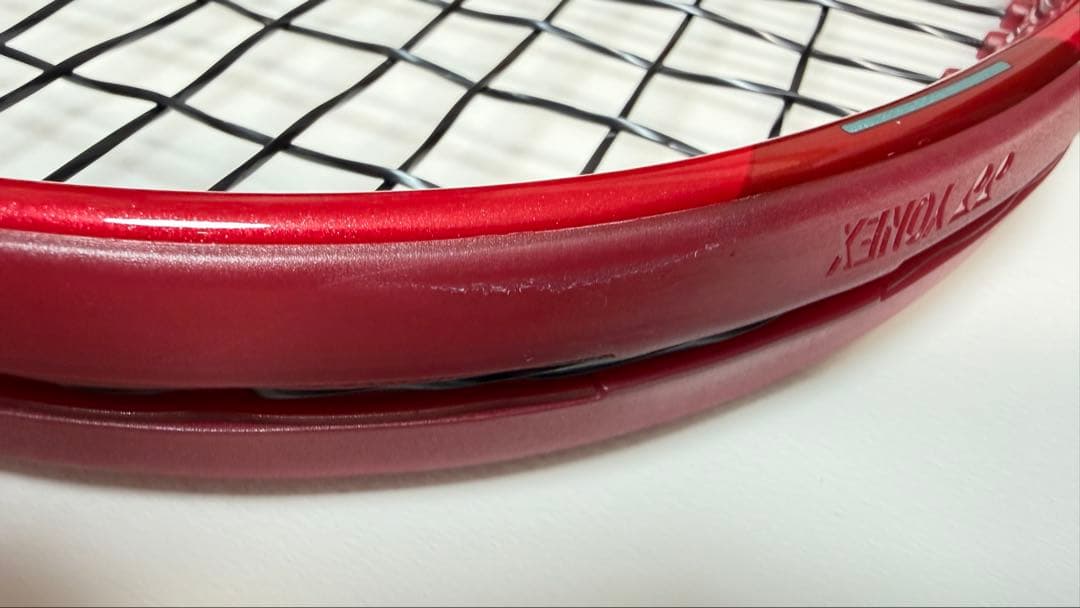 ヨネックス(YONEX) ブイコア100 (VCORE100) 08VC100