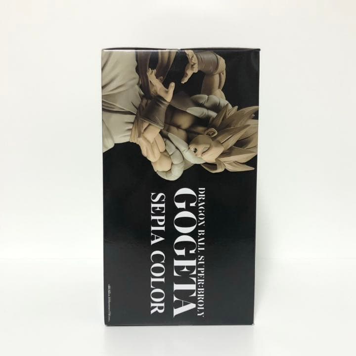 最強融合戦士ゴジータ 超かめはめ波!! セピアカラーver. 100体限定