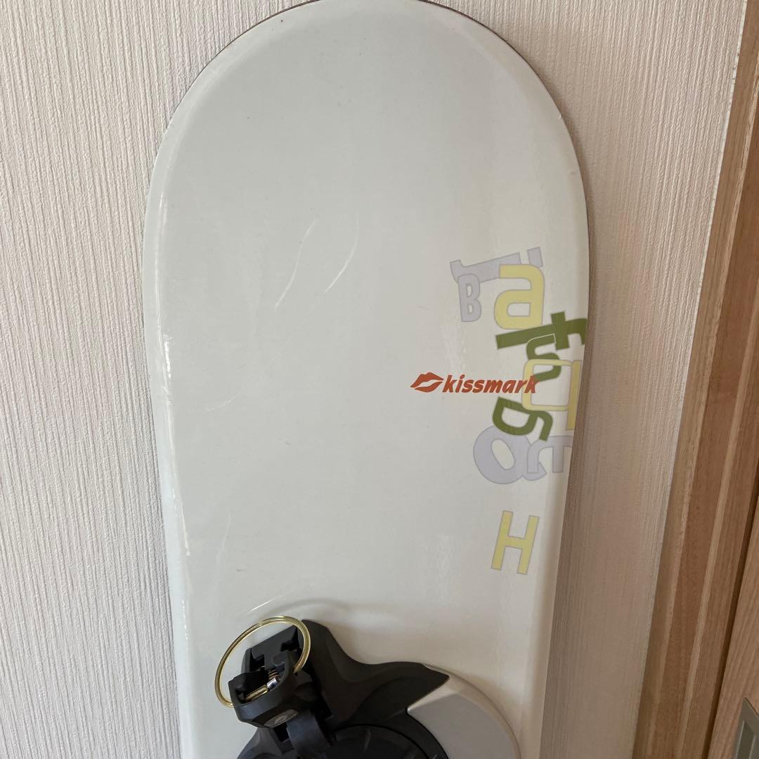 kissmark スノーボード&ブーツのセット