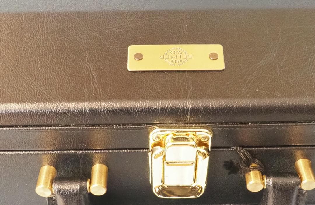 マルカートソプラノサックス　セルマーケース付