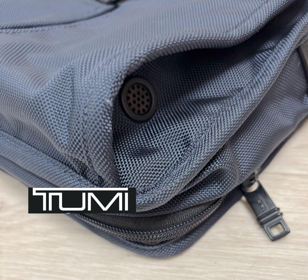 TUMI × SOPHNET. コラボAlpha2 ブリーフケース
