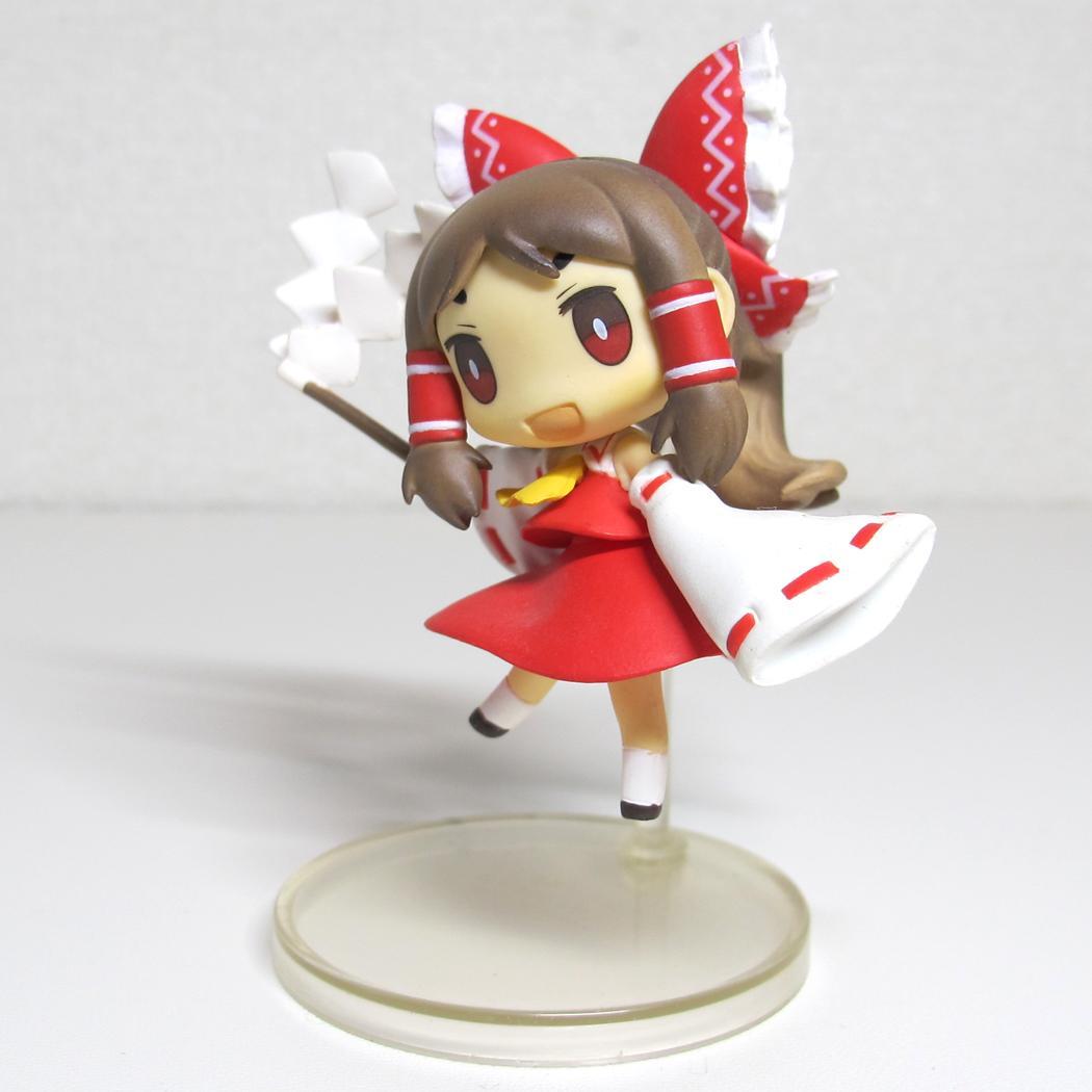 東方蒐集録 第壱集 全8種